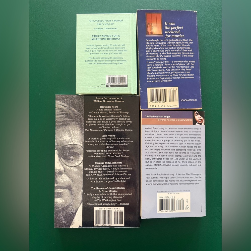 Book Bundle - Picture 2 of 6